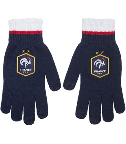 Maillot AS Monaco Gants AS MONACO Officiels Taille Enfant