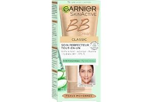 GARNIER SkinActive BB-kräm, Beige, 50 ml
