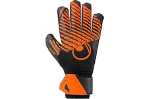 uhlsport Uhlsport Soft Resist+ - Guanti da Portiere di Calcio Bambini e Adulti