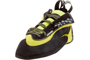 La Sportiva Unisex's Miura Lime Climbing Shoes