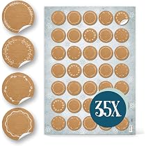 1000 Autocollants Ronds Blancs 1,3 Cm - Autocollants Vierges Pour Organisation, Code Couleur, Bureau, Maison - 7