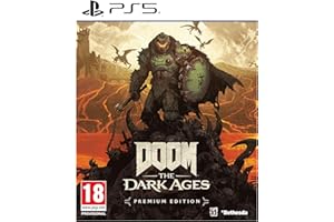 XBOX PlayStation 5 - Juego DOOM The Dark Ages - Premium Edition