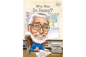Who Was Dr. Seuss?