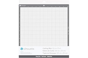 Silhouette America Cameo CUT-MAT-12ST - Tappetino da taglio ad alta aderenza