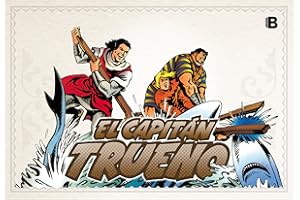 El Capitán Trueno [edición facsímil de colección] 11 - ¡Las montañas de Mamburi! (fascículos: 481 - 528) (nueva edición) (Bruguera Clásica)