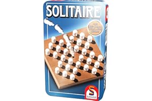 Schmidt Spiele - Juego de Mesa, para 1 Jugador (51231) (Importado de Alemania)