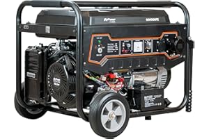 ITCPower, GG9000FE, Generador gasolina