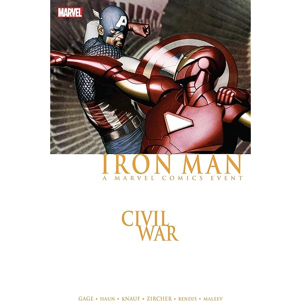 Iron Man: Execute Program (Iron Man (2004-2007)) eBook