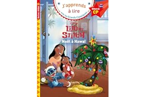 Disney - Lilo et Stitch - Noël à Hawaï, CP Niveau 1