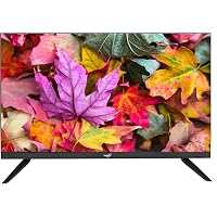 LumX 80 cm (32 Inches) HD Ready Smart Android LED TV 32YA593 (Black) (2021 Model)