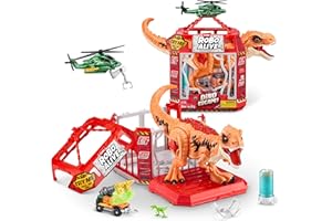 ROBO ALIVE Dino Escape série 1 de ZURU