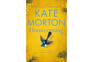 Homecoming: A Sweeping, Intergenerational Epic from the Multi-Million-Copy Bestselling Author