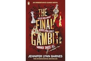 GARDNERS The Final Gambit: The bestselling, addictive, twist-filled mystery and TikTok sensation! (The Inheritance Games, 3)