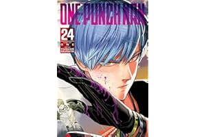 One-Punch Man, Vol. 24: Volume 24
