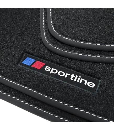 Tappetini Auto Personalizzati Per Nissan Qashqai J10 - Ricamati In Italia - Foto 2