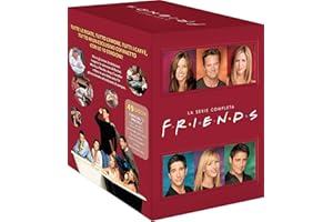 Friends - La Serie Completa (Ds) (Box 49 Dvd) [Esclusiva Amazon]