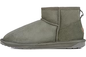 EMU AUSTRALIA Emu Stinger Micro, Scarpe da Barca Donna