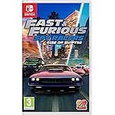 Fast and Furious: Spy Racers Rise of SH1FT3R (Nintendo Switch)