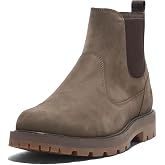 Timberland Britton Road Mid Chelsea Boot Deri Bot, 5003301378