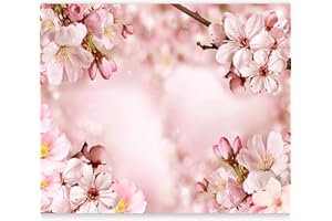 murando Fotomurales 350x256 cm XXL Papel pintado tejido no tejido Decoración de Pared decorativos Murales moderna Diseno Fotográfico flores b-a-0236-a-d