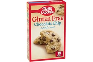 Betty Crocker Gluten Free Chocolate Chip Cookie Mix ñ 539 Gram Box