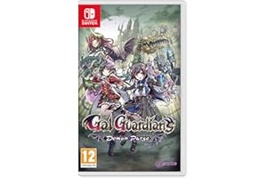 PQUBE Gal Guardians - Demon purge