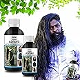375ml Original AADIWASHI Herbal Hair Oil Organics AADIWASHI Hair Oil Repair & No Frizz, Nourishing & Hydrating (125ml, Pack of 3)