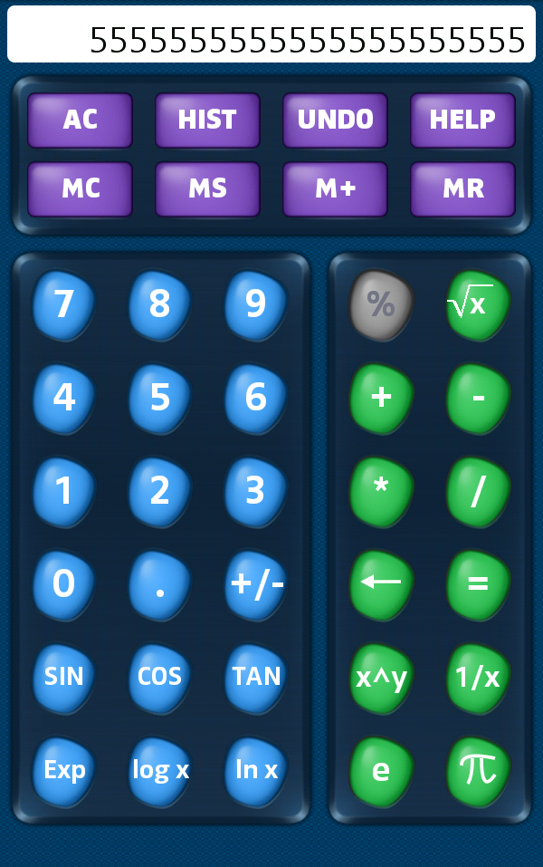 Calculator & Tip Calculator (Kindle Tablet Edition) Amazon.co.uk