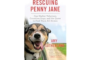 RESCUING PENNY JANE: One Shelter Volunteer, Countless Dogs, and the Quest to Find Them All Homes