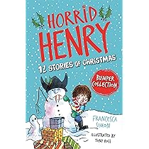 洋書 Horrid Henry Horrid Henry: Book 1 : Simon, Francesca, Ross, Tony: Amazon
