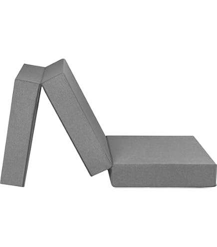 Jamdok 10 cm enkele traagschuim vouwmatras, machine wasbare kristallen fluwelen hoes, opvouwbaar slaapkussen, vloer gastenbed voor volwassenen, drievoudige campingmat