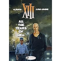 XIII Vol. 1: The Day of the Black Sun: Amazon.co.uk: Jean Van