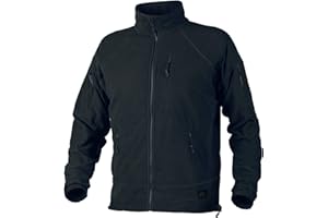 Helikon-Tex ALPHA TACTICAL JACKET - GRID FLEECE