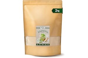 ‎BIOJOY Biojoy BIO-białko groszku izolat, proszek białkowy (2 kg)