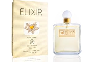 ‎FIT 2 US Elixir Eau de Cologne Intense 100 ml. Kompatibel Inspiriert Von Aromatics Elixir, Pheromone Parfum Woman, Äquivalentes Parfüm Damen