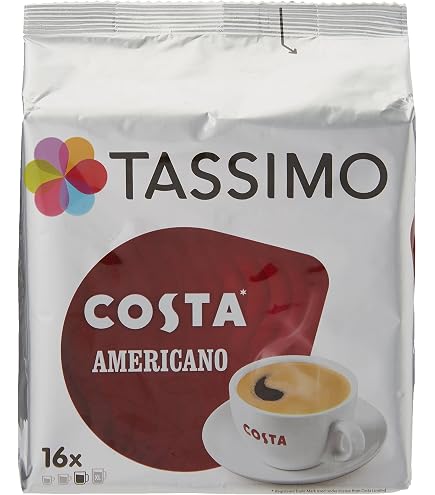 Buse Perçage Authentique Tassimo – Compatible TAS2002GB / TAS2001GB + Lot Capsules Café + Tablette Chocolat