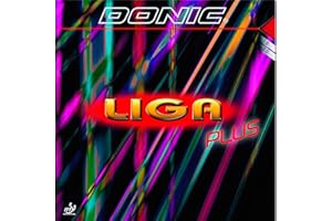 DONIC Belag Liga Plus