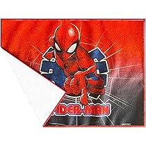 Tovaglietta Merenda Bambina Micky - Tessuto Assorbente 30x40 Cm - Foto 8