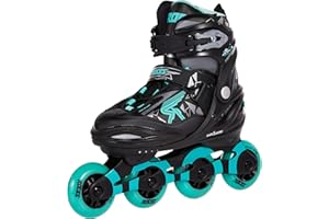 Roces X Patines en línea, Niños