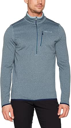 marmot preon half zip