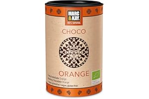 ‎ALPACA TEA MARC & KAY | Bio-Getränkepulver (Choco Orange)