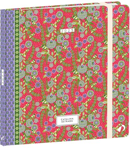 Quo Vadis - Agenda - 2026 - Carla Prestige - Semainier Planning - Français - Impala - Noir - 13 mois de décembre à décembre - 8x10,5 cm - Papier Clairefontaine ivoire - Fabrication française