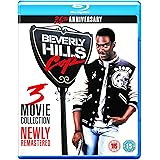 Beverly Hills Cop Triple Pack [Blu-ray] [2019] [Region Free]