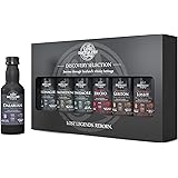 The Discovery Selection by The Lost Distillery Company - Limited edition gift pack of 6 x 5cl miniature bottles. 43% Abv. Ble