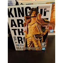 Banpresto One Piece Film RED Battle Record Posing Shanks