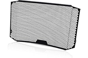 MZ-STORE Street Triple 675 Motorrad kühlerschutz Aluminiumlegierung Kühlerabdeckung Für Street Triple 675 RX 2015 2016 Street Triple 675 R 2014-2016 Street Triple 675 2014-2016