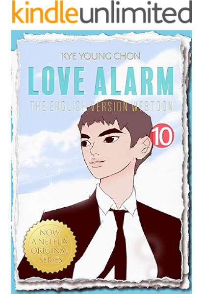 Love Alarm Vol 10 Ebook Chon Kye Young Amazon In Kindle Store
