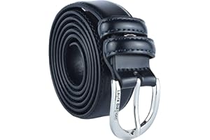 LAURA BIAGIOTTI Biagiotti Cintura Donna Sottile in Vera Pelle, Accorciabile con Scatola