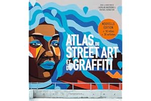 Atlas du Street Art et du graffiti