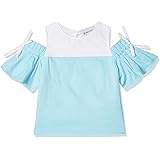 Blink Street Girl's Cotton Jumper (BS-1134-16_Blue_18M-24M)